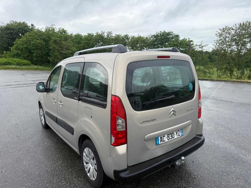 CITROEN BERLINGO 2009