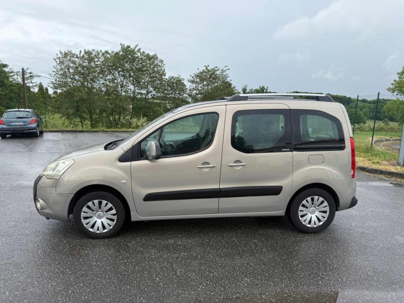 CITROEN BERLINGO 2009