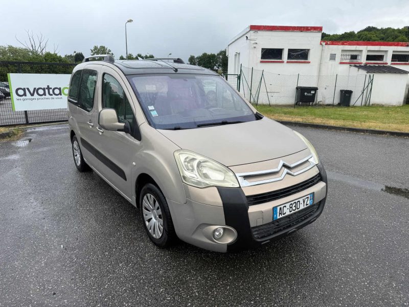 CITROEN BERLINGO 2009