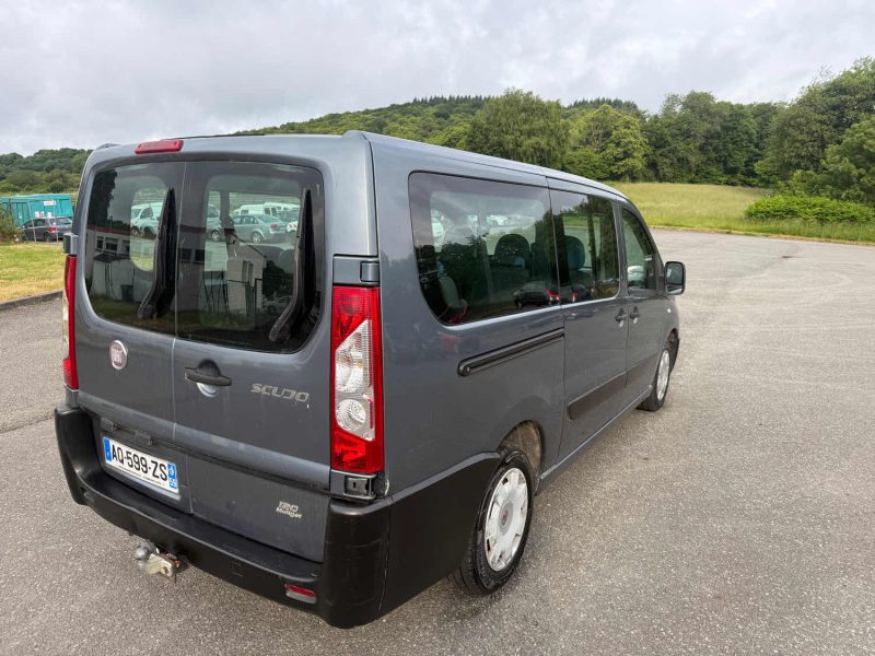 FIAT SCUDO 2010