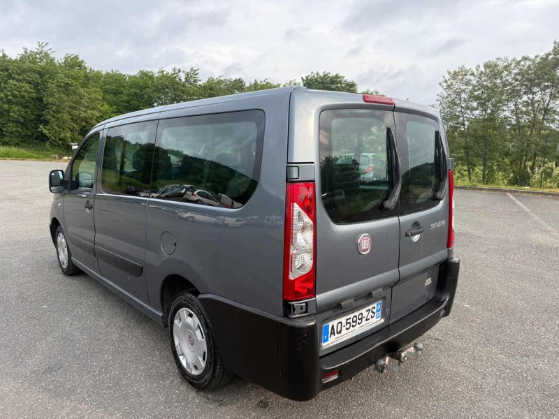 FIAT SCUDO 2010