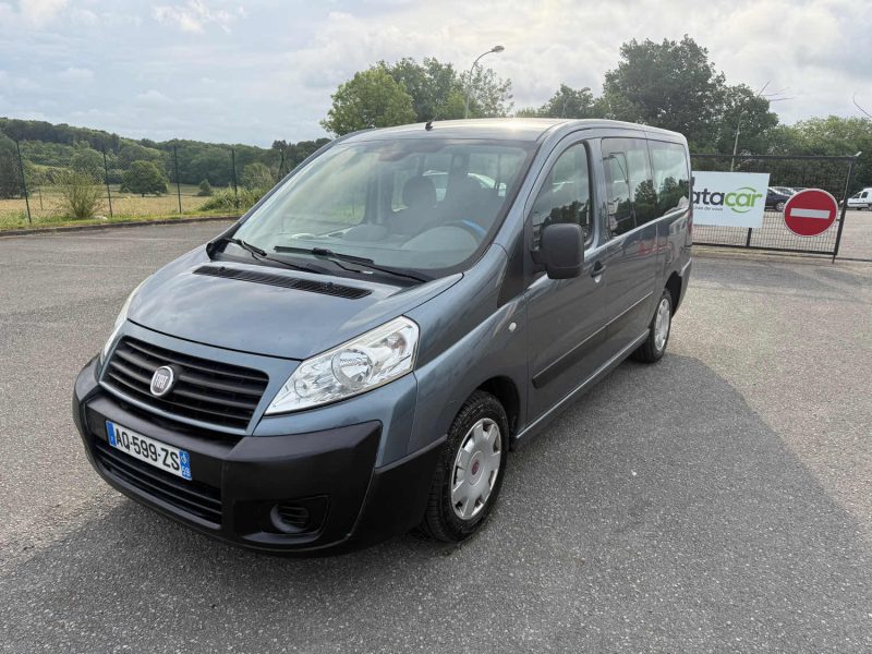 FIAT SCUDO 2010