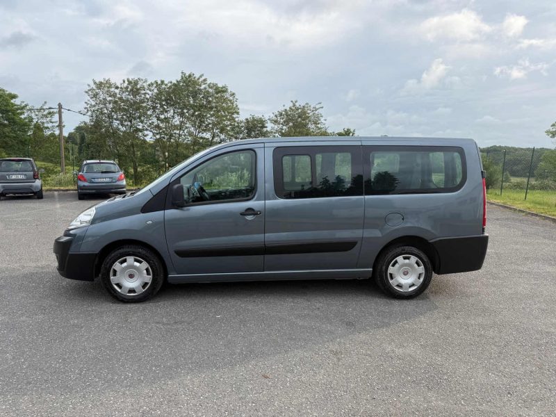 FIAT SCUDO 2010
