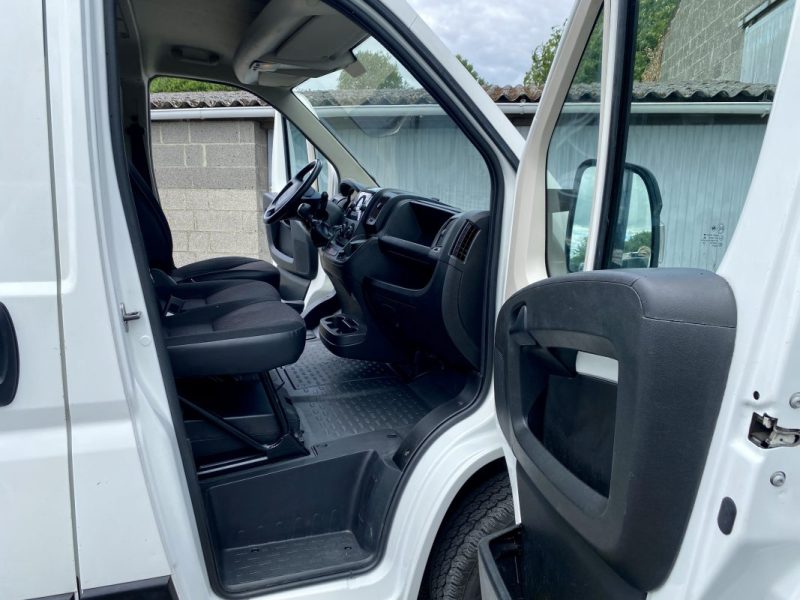 PEUGEOT BOXER 2021