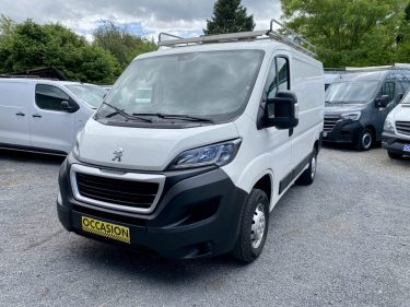 PEUGEOT BOXER 2021