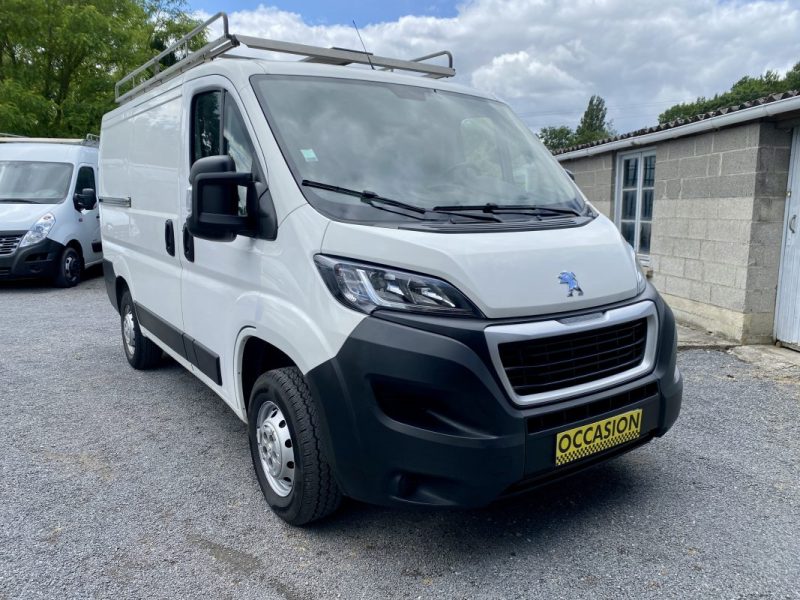PEUGEOT BOXER 2021