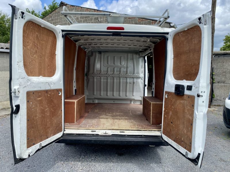 PEUGEOT BOXER 2021