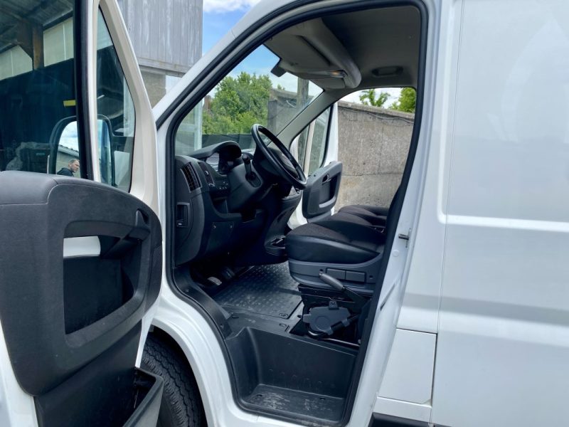 PEUGEOT BOXER 2021