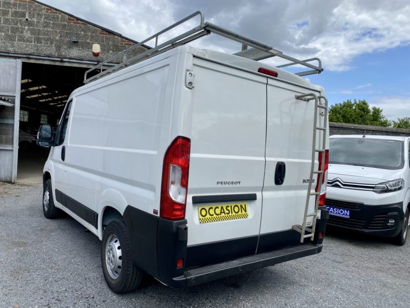 PEUGEOT BOXER 2021
