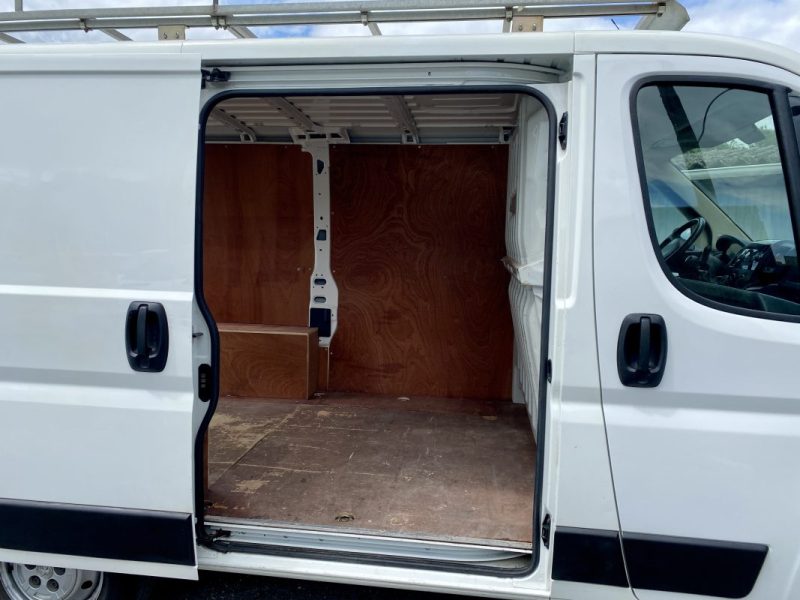 PEUGEOT BOXER 2021