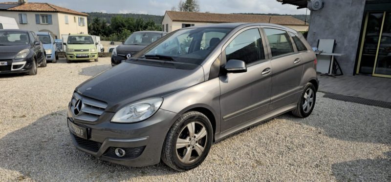 Mercedes-Benz B-Klasse B 200 CDI Standard