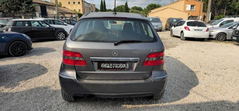 Mercedes-Benz B-Klasse B 200 CDI Standard