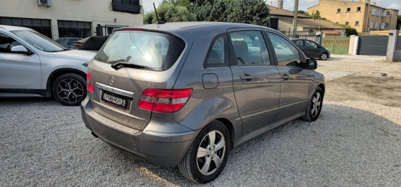 Mercedes-Benz B-Klasse B 200 CDI Standard