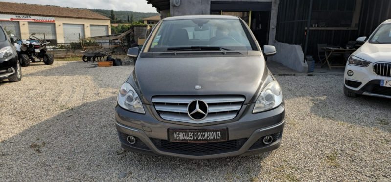 Mercedes-Benz B-Klasse B 200 CDI Standard
