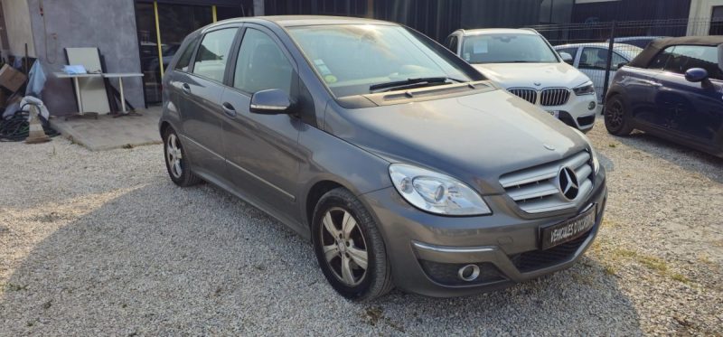 Mercedes-Benz B-Klasse B 200 CDI Standard