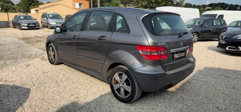 Mercedes-Benz B-Klasse B 200 CDI Standard