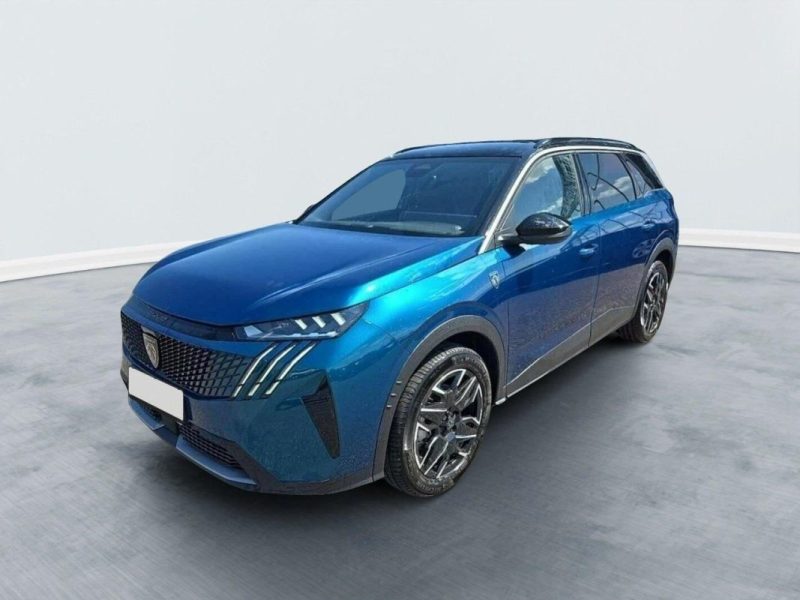 PEUGEOT 5008 2025