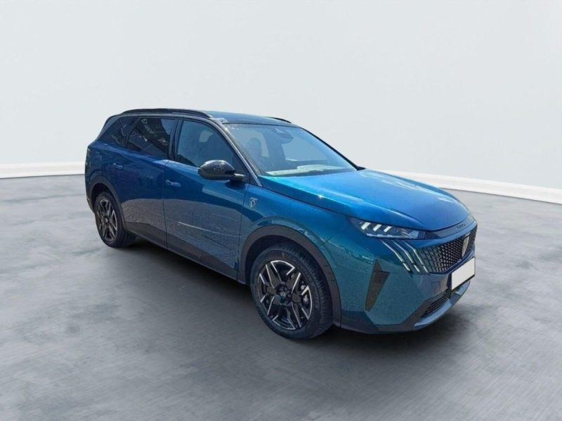 PEUGEOT 5008 2025