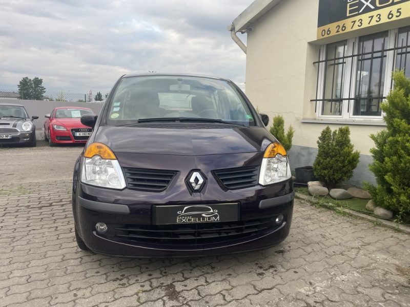 RENAULT MODUS 2006