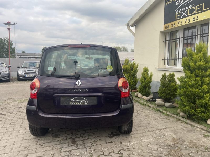 RENAULT MODUS 2006
