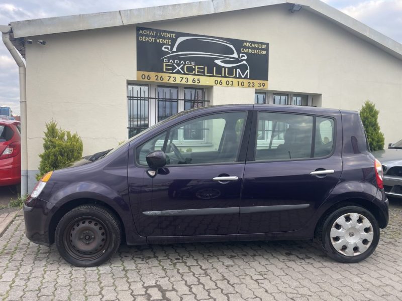 RENAULT MODUS 2006