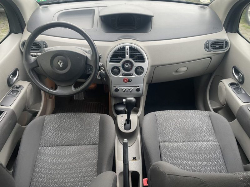 RENAULT MODUS 2006