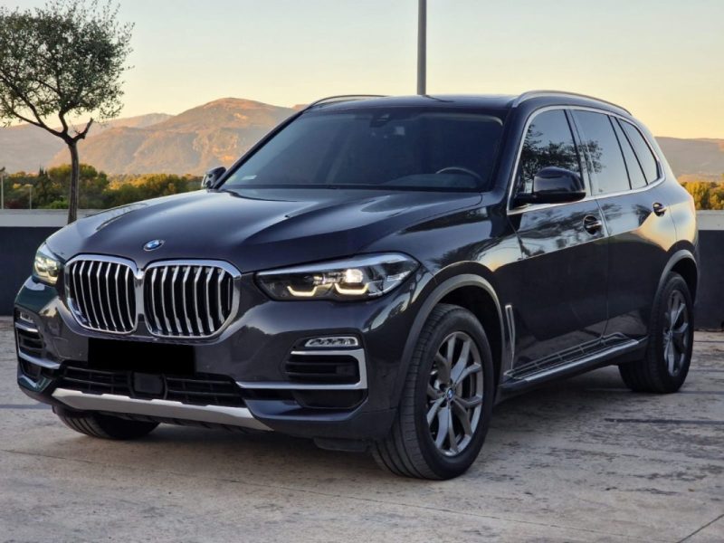 BMW X5 (G05) 30d 265ch XLINE Xdrive/ Garantie 12 mois