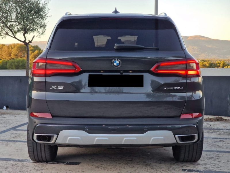 BMW X5 (G05) 30d 265ch XLINE Xdrive/ Garantie 12 mois