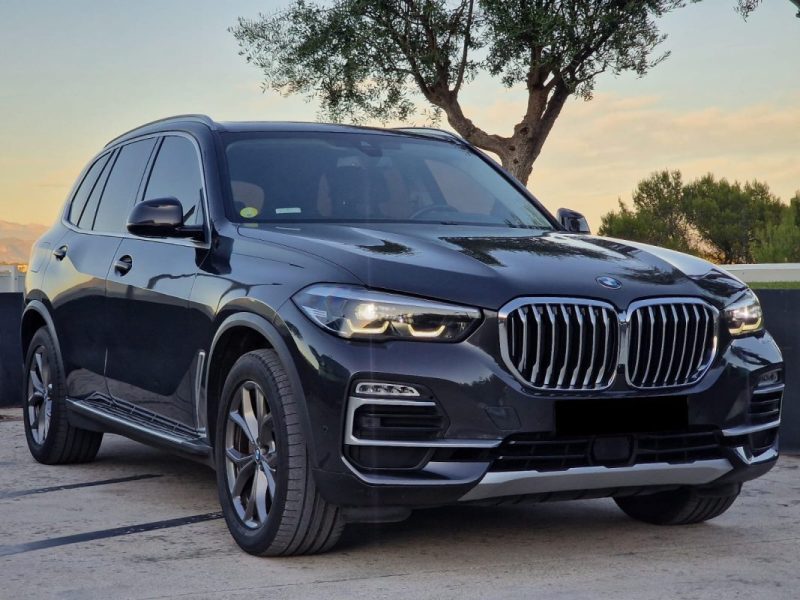 BMW X5 (G05) 30d 265ch XLINE Xdrive/ Garantie 12 mois