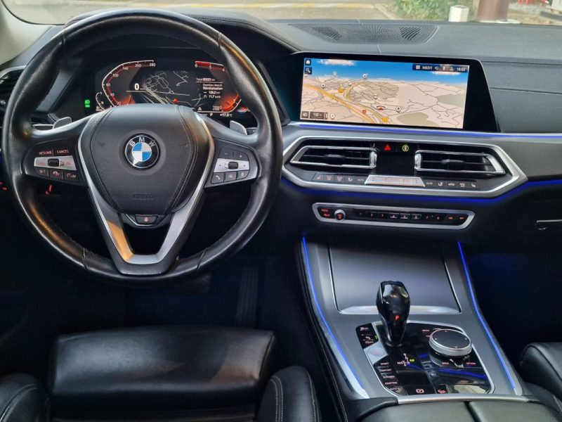 BMW X5 (G05) 30d 265ch XLINE Xdrive/ Garantie 12 mois