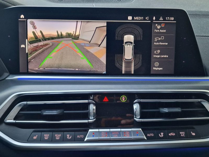 BMW X5 (G05) 30d 265ch XLINE Xdrive/ Garantie 12 mois