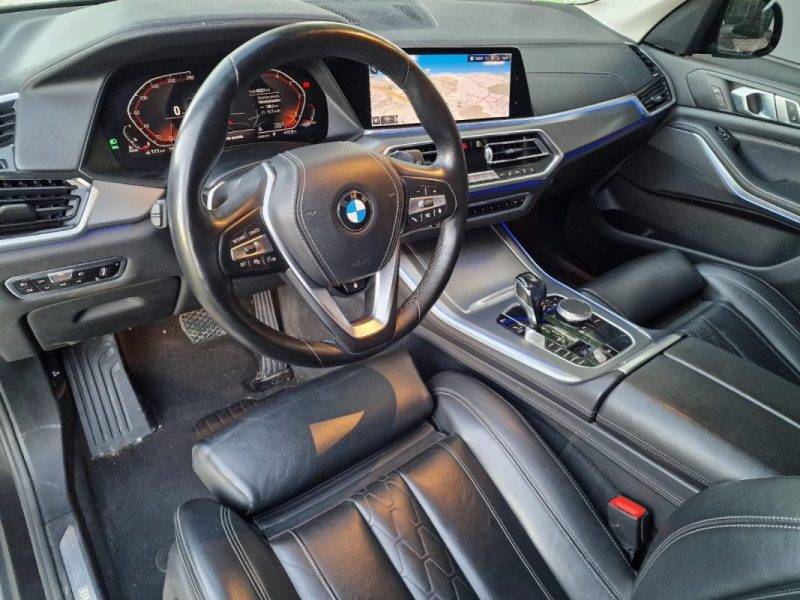 BMW X5 (G05) 30d 265ch XLINE Xdrive/ Garantie 12 mois