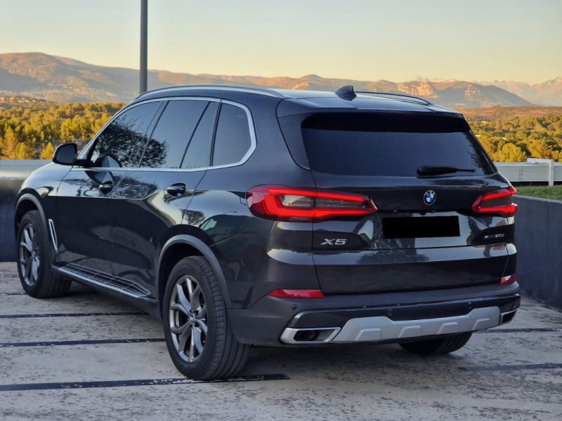 BMW X5 (G05) 30d 265ch XLINE Xdrive/ Garantie 12 mois