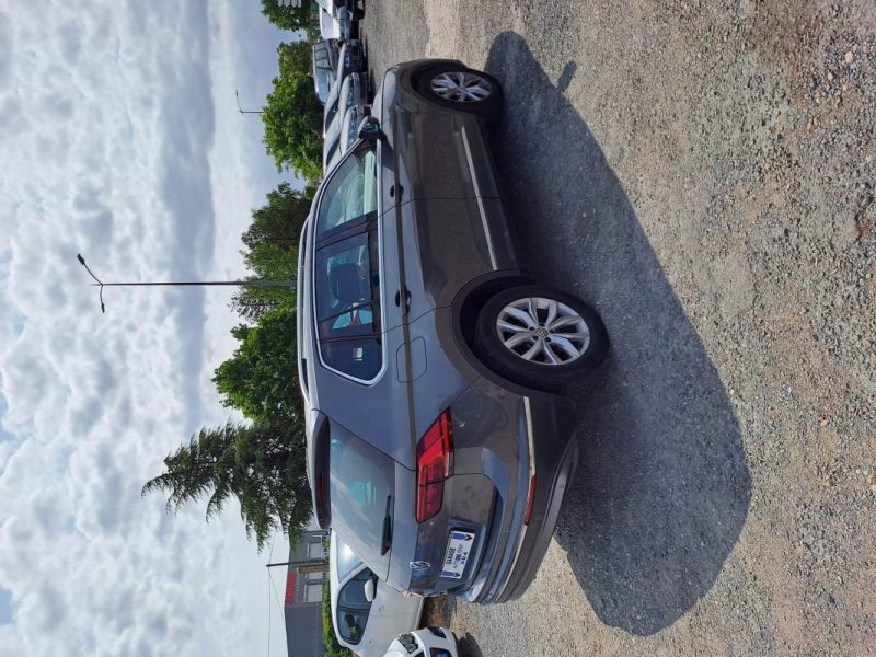 VOLKSWAGEN TIGUAN 2018