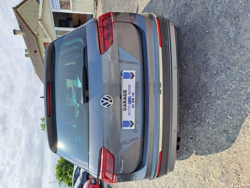 VOLKSWAGEN TIGUAN 2018