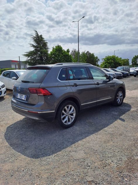 VOLKSWAGEN TIGUAN 2018