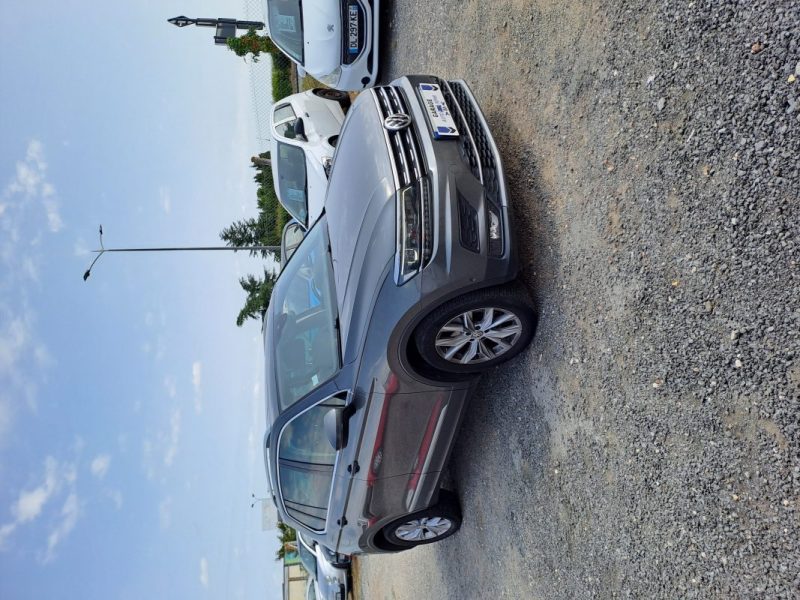 VOLKSWAGEN TIGUAN 2018