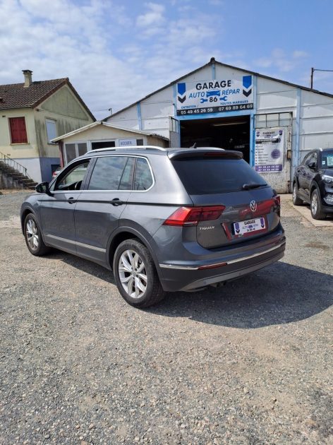 VOLKSWAGEN TIGUAN 2018