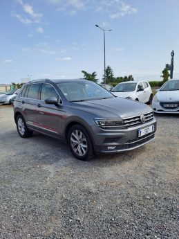 VOLKSWAGEN TIGUAN 2018