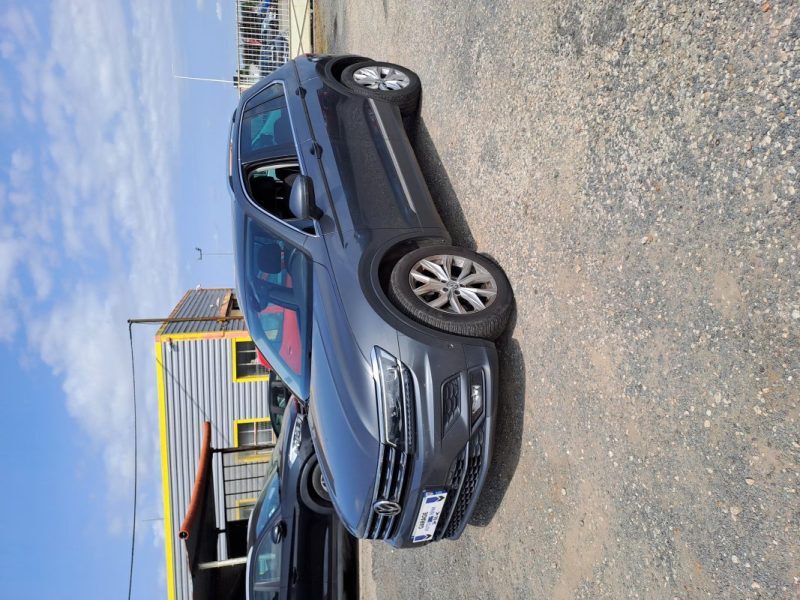 VOLKSWAGEN TIGUAN 2018