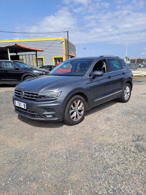 VOLKSWAGEN TIGUAN 2018