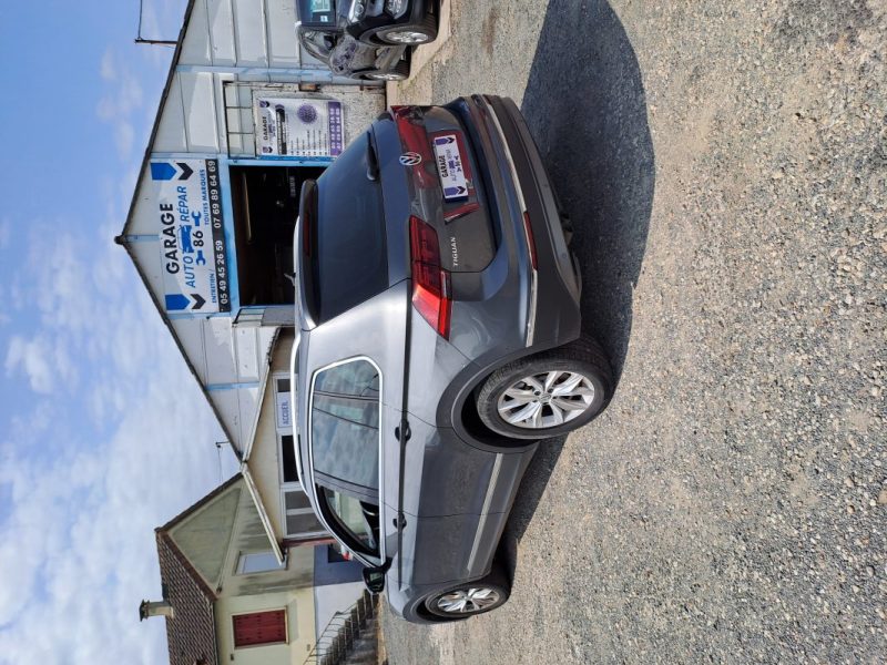 VOLKSWAGEN TIGUAN 2018