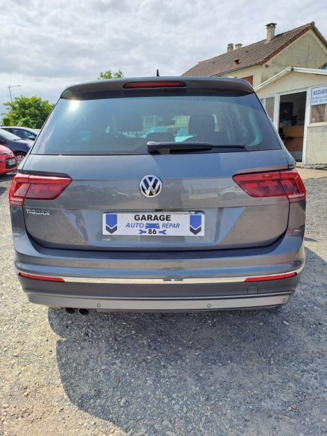 VOLKSWAGEN TIGUAN 2018