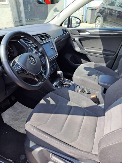 VOLKSWAGEN TIGUAN 2018