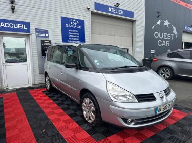 RENAULT ESPACE PROBLEME VOYANT ABS ROULANT 