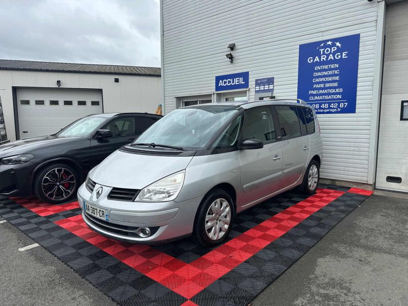 RENAULT ESPACE PROBLEME VOYANT ABS ROULANT 