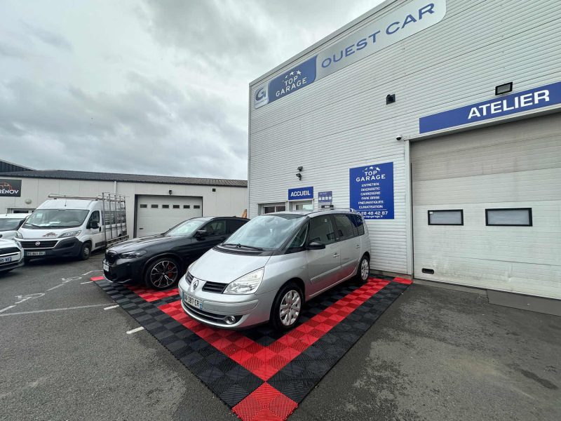 RENAULT ESPACE PROBLEME VOYANT ABS ROULANT 