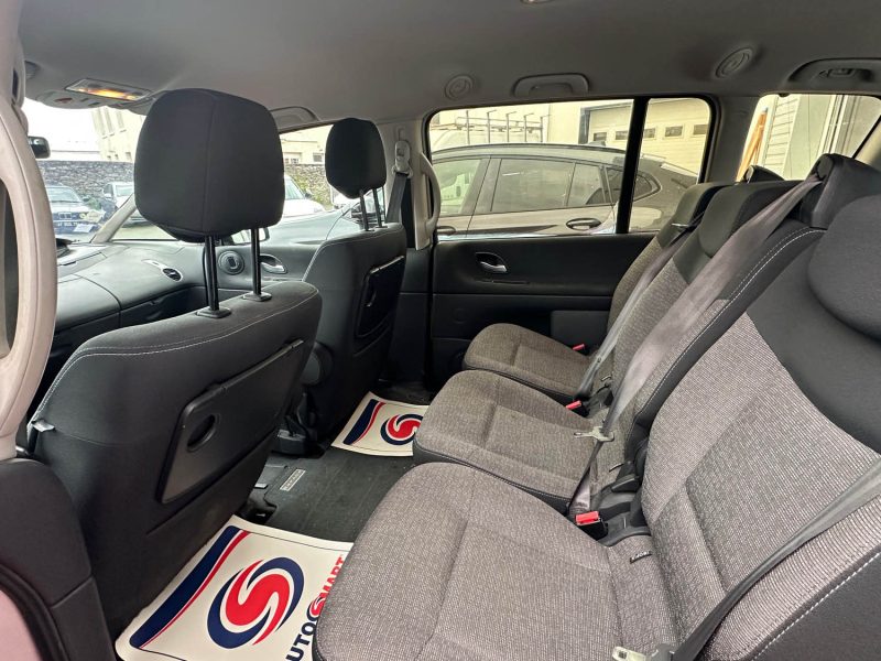 RENAULT ESPACE PROBLEME VOYANT ABS ROULANT 