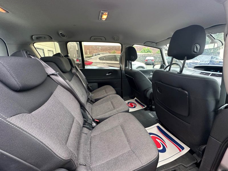 RENAULT ESPACE PROBLEME VOYANT ABS ROULANT 