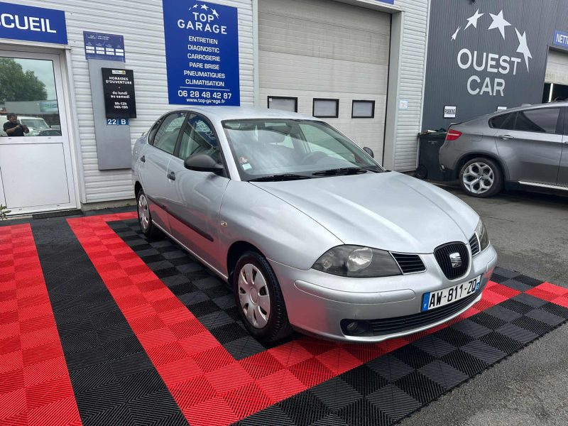 SEAT CORDOBA 1.9 TDI 100cv GARANTIE 24 MOIS